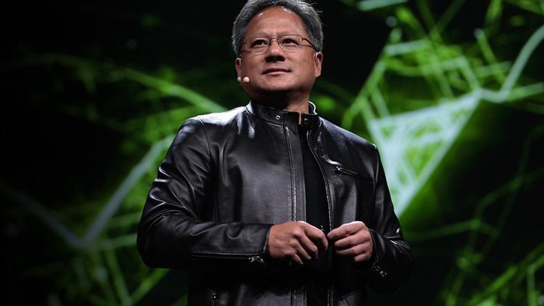 黄仁勋的人工智能革命